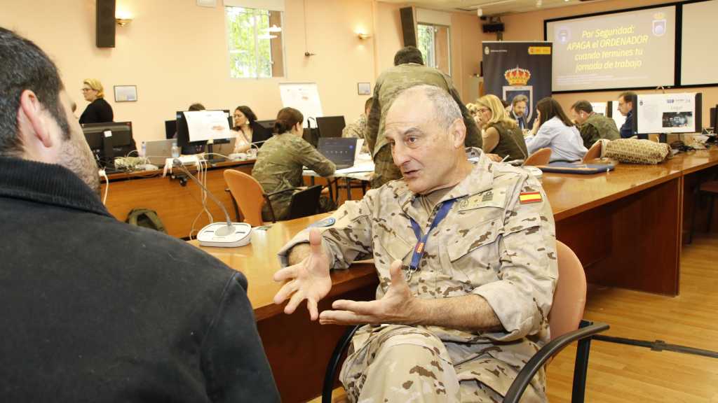 Enrique Pérez de Tena, MCCE